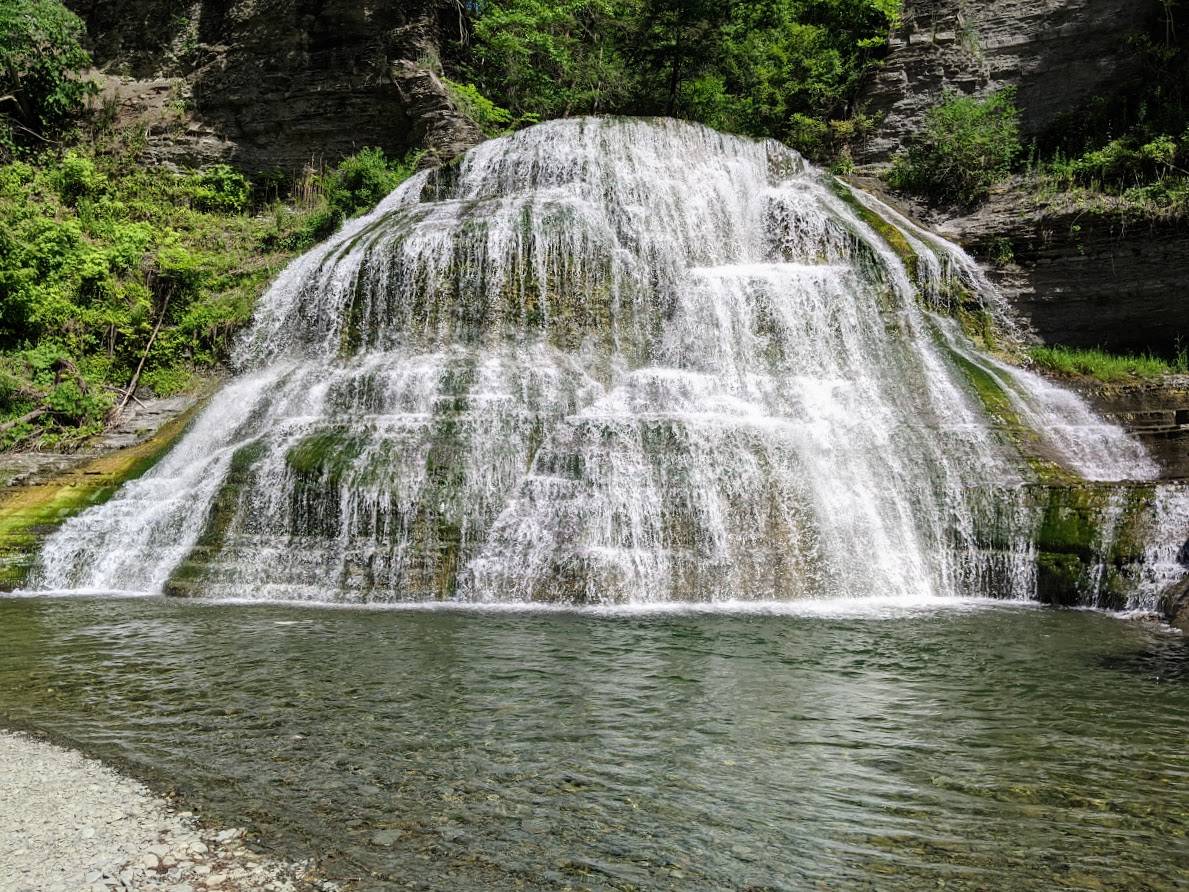 3 Ithaca State Parks Bursting With Waterfalls — sightDOING