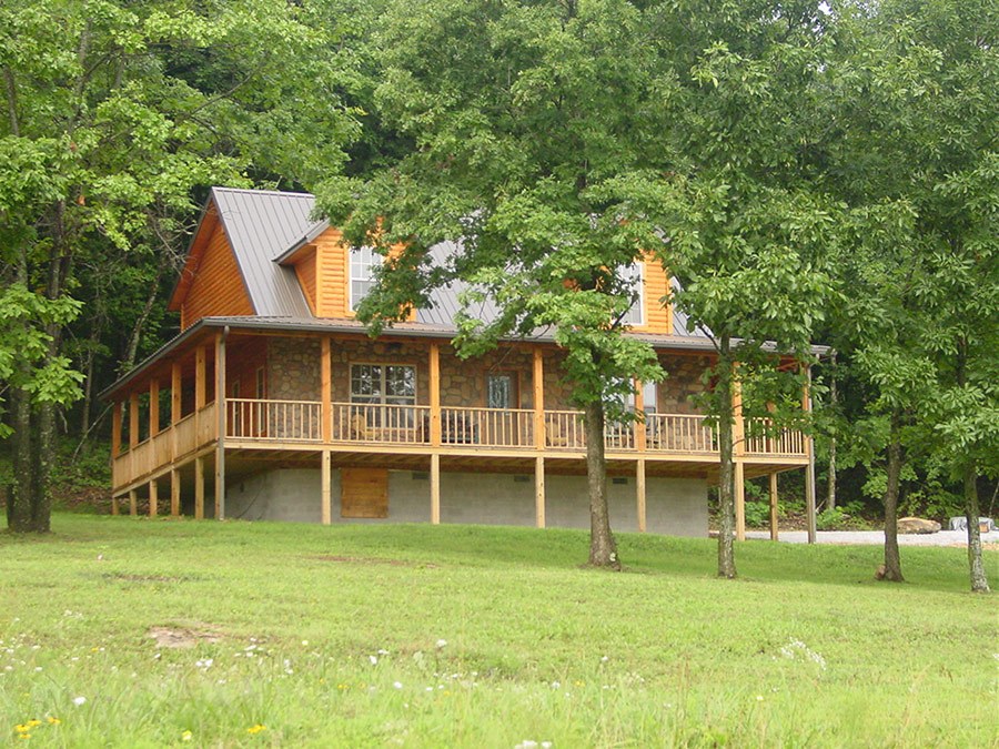 Buffalo River Cabins