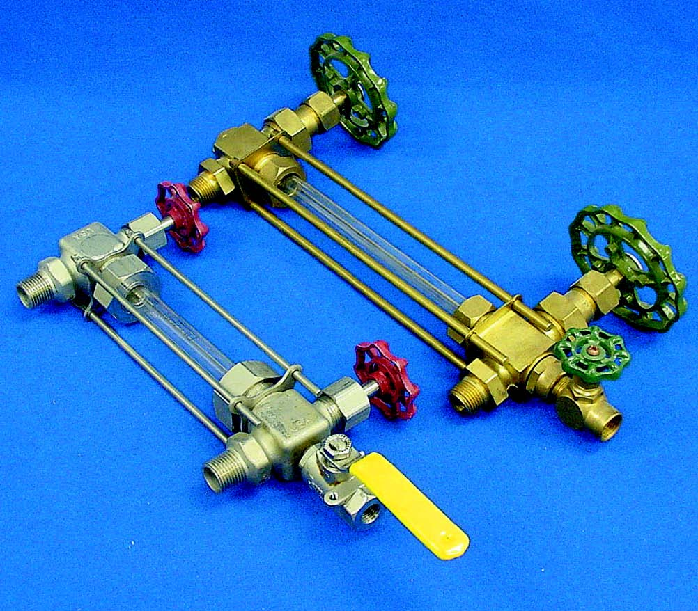 PPC Tubular Level Gauge