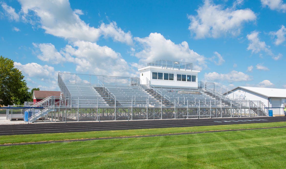 Edon Northwest Local Schools Sightlines Athletic Facilities, LLC
