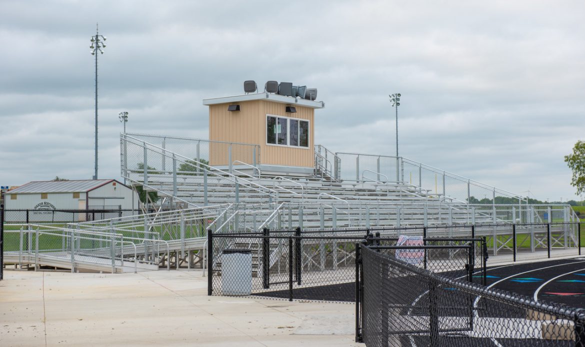 Hardin Northern High School Sightlines Athletic Facilities, LLC