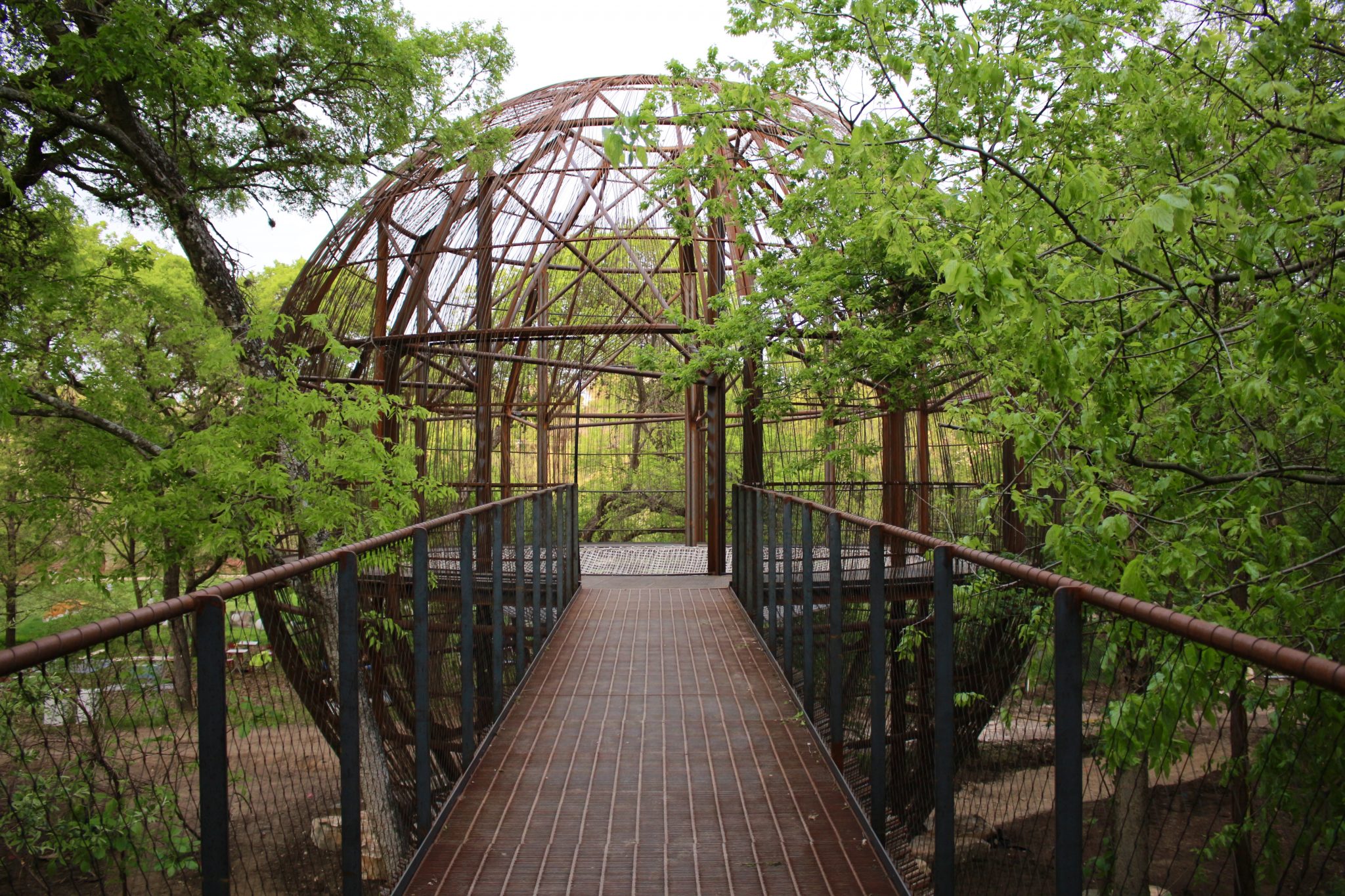 Pease Park's renovated Kingsbury Common opens — Sightlines