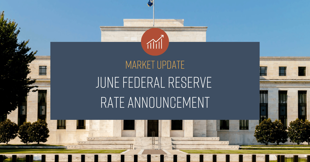 US Federal Reserve Rate Announcement Sightline Wealth Management