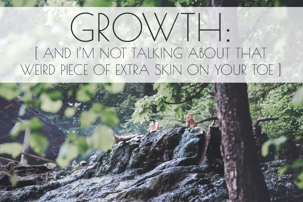 Growth is Good, But Why? Sights Better Seen