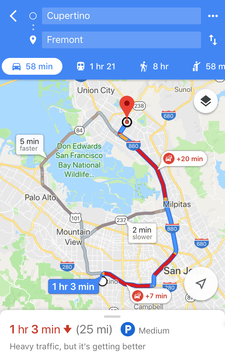 8 Reasons I Won't Miss Living in the Bay Area Sights Better Seen