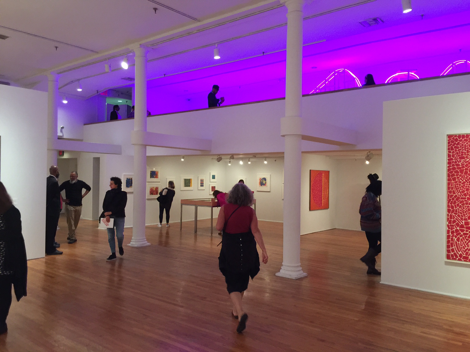 Studio Museum in Harlem Sights by Sam