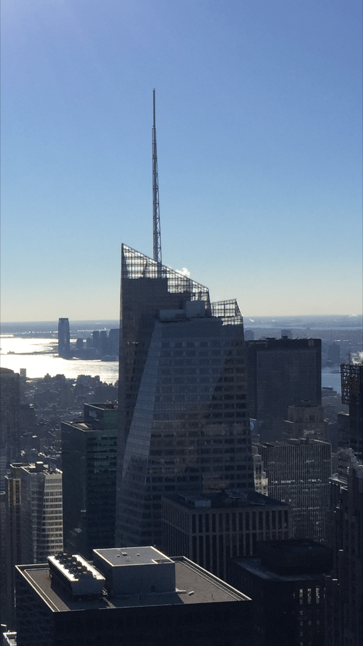 One Bryant Park Sights by Sam