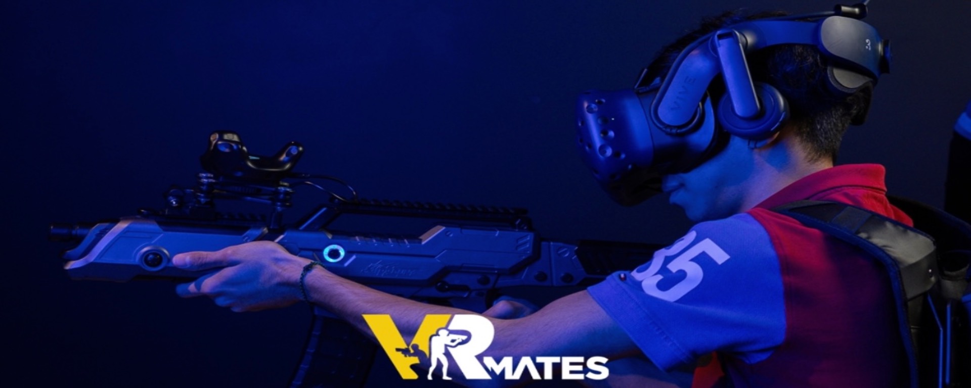 Virtual Reality Gaming Center Sharqiah Sightscape