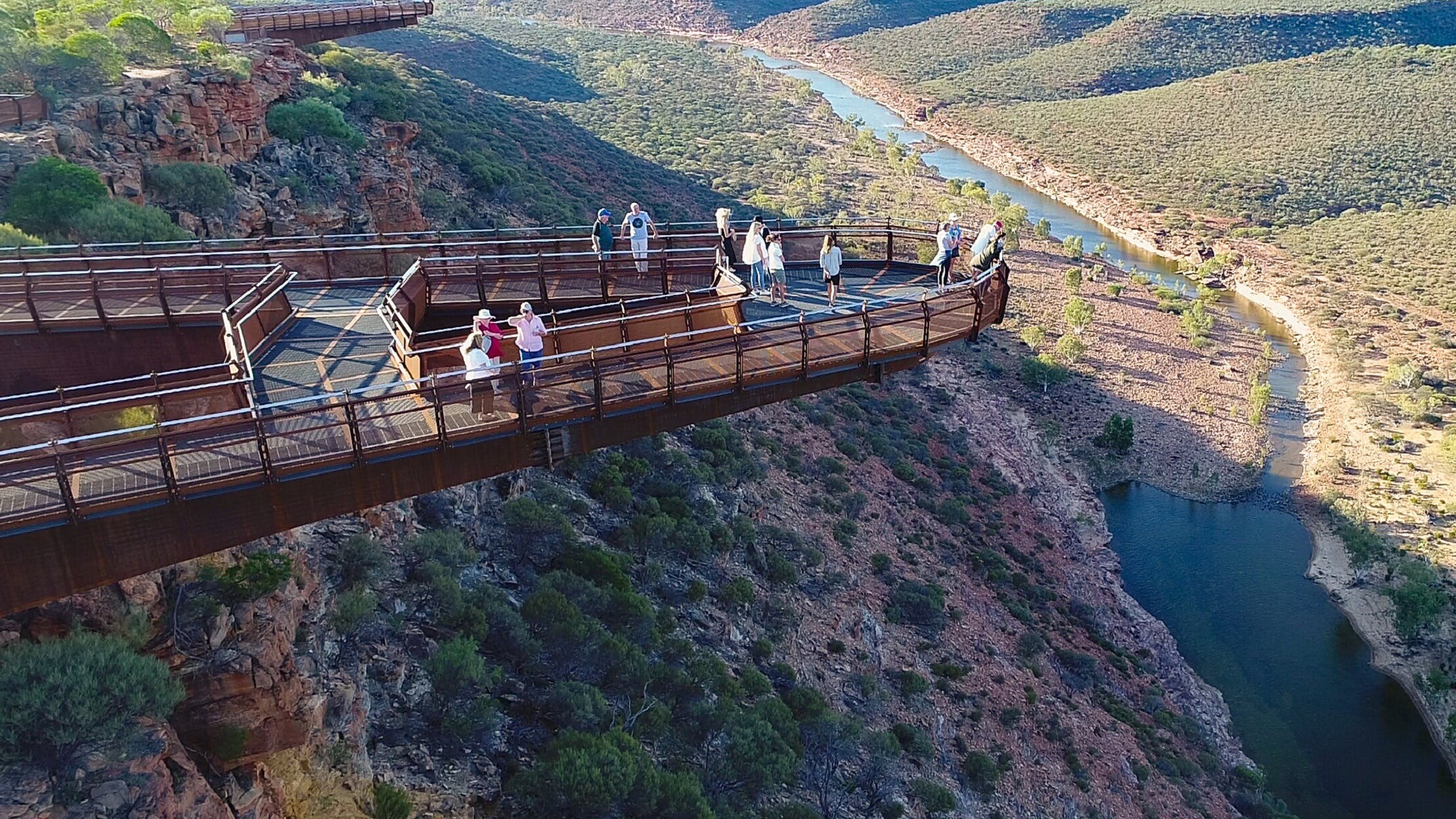 Kalbarri & Monkey Mia Sightseeing Pass Western Australia