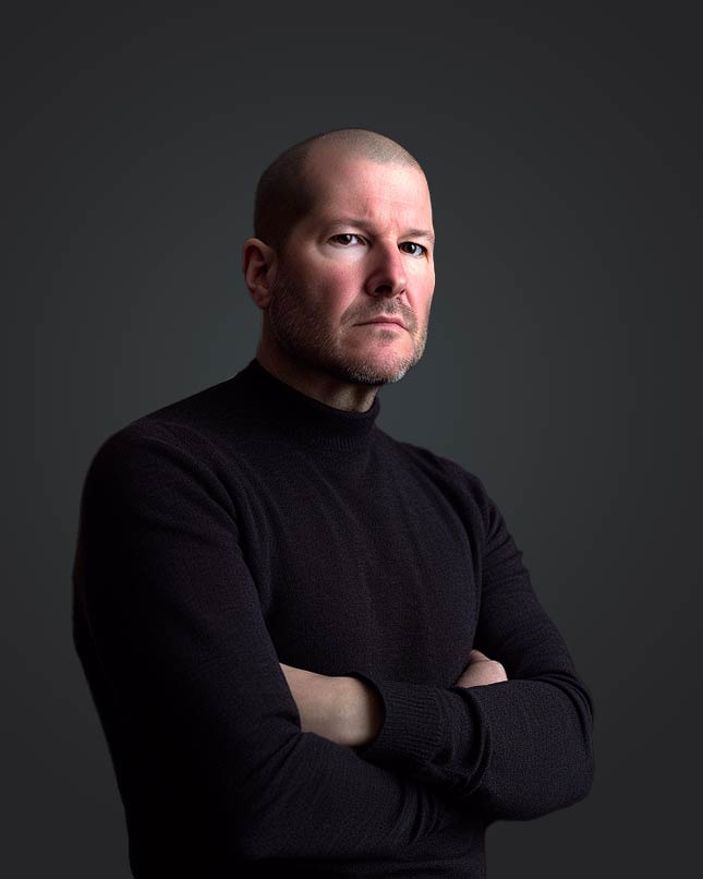 Jony Ive Sightseers' Delight