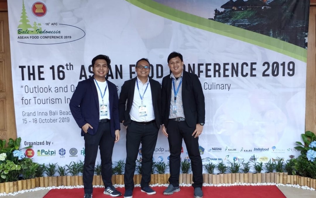 ASEAN Food Conference 2019 SIG LABORATORY