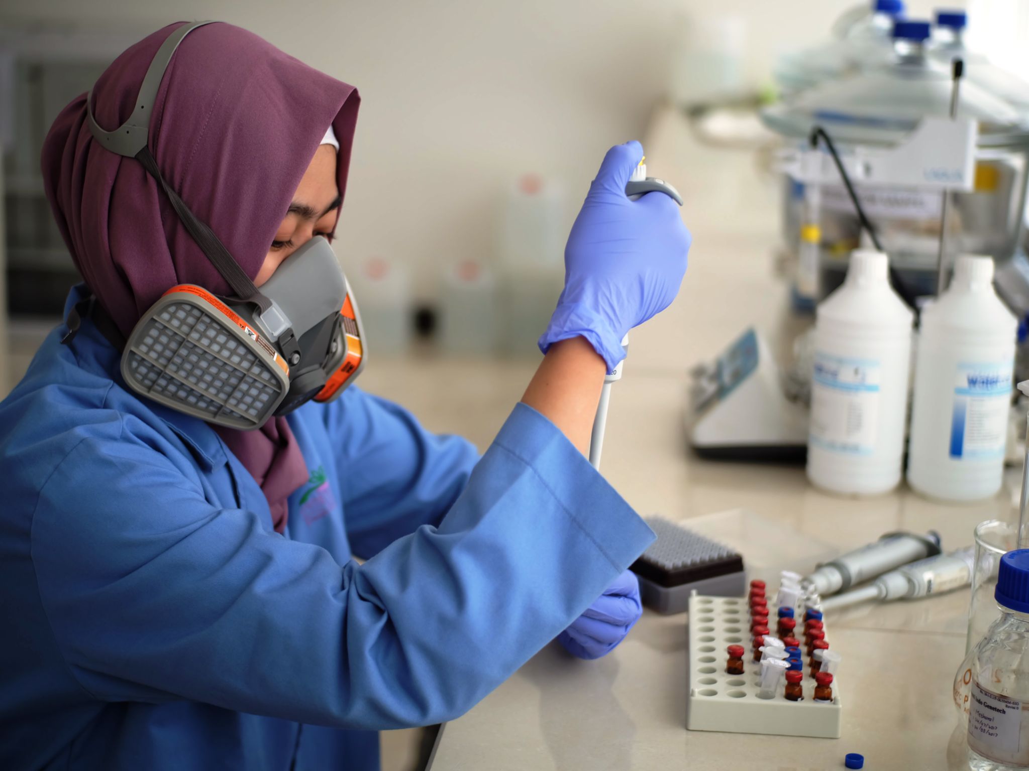 Trial & Method Validation SIG LABORATORY