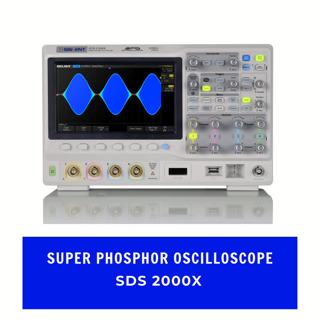 Siglent SDS2000X Siglent Technologies
