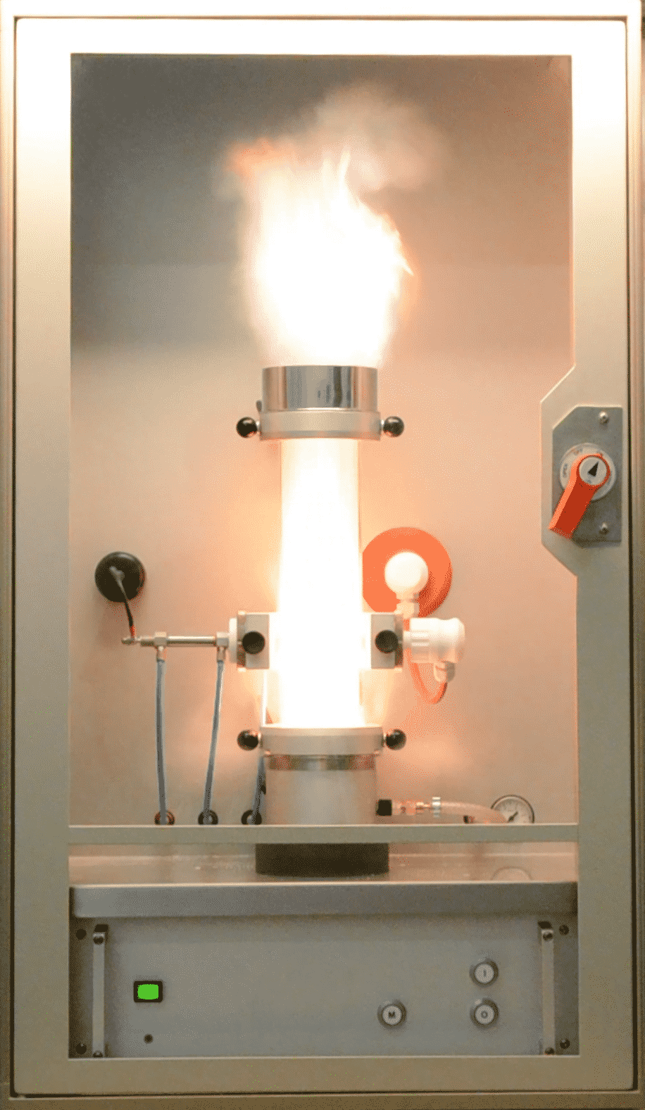 Minimum Ignition Energy (MIE) Testing SigmaHSE