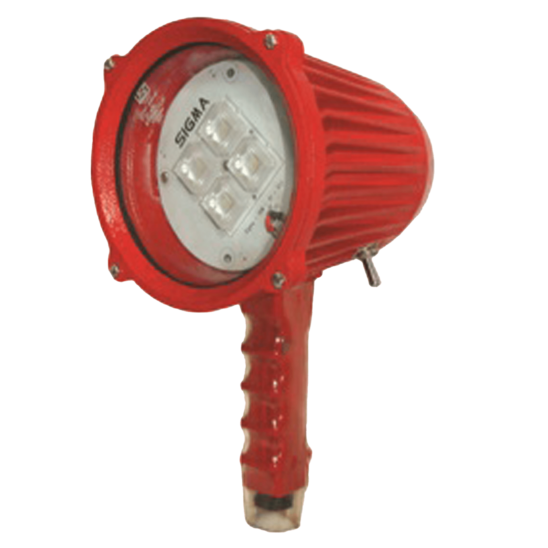 12W LED Boiler Inspection Light with hand grip Sigma Search Lights Ltd