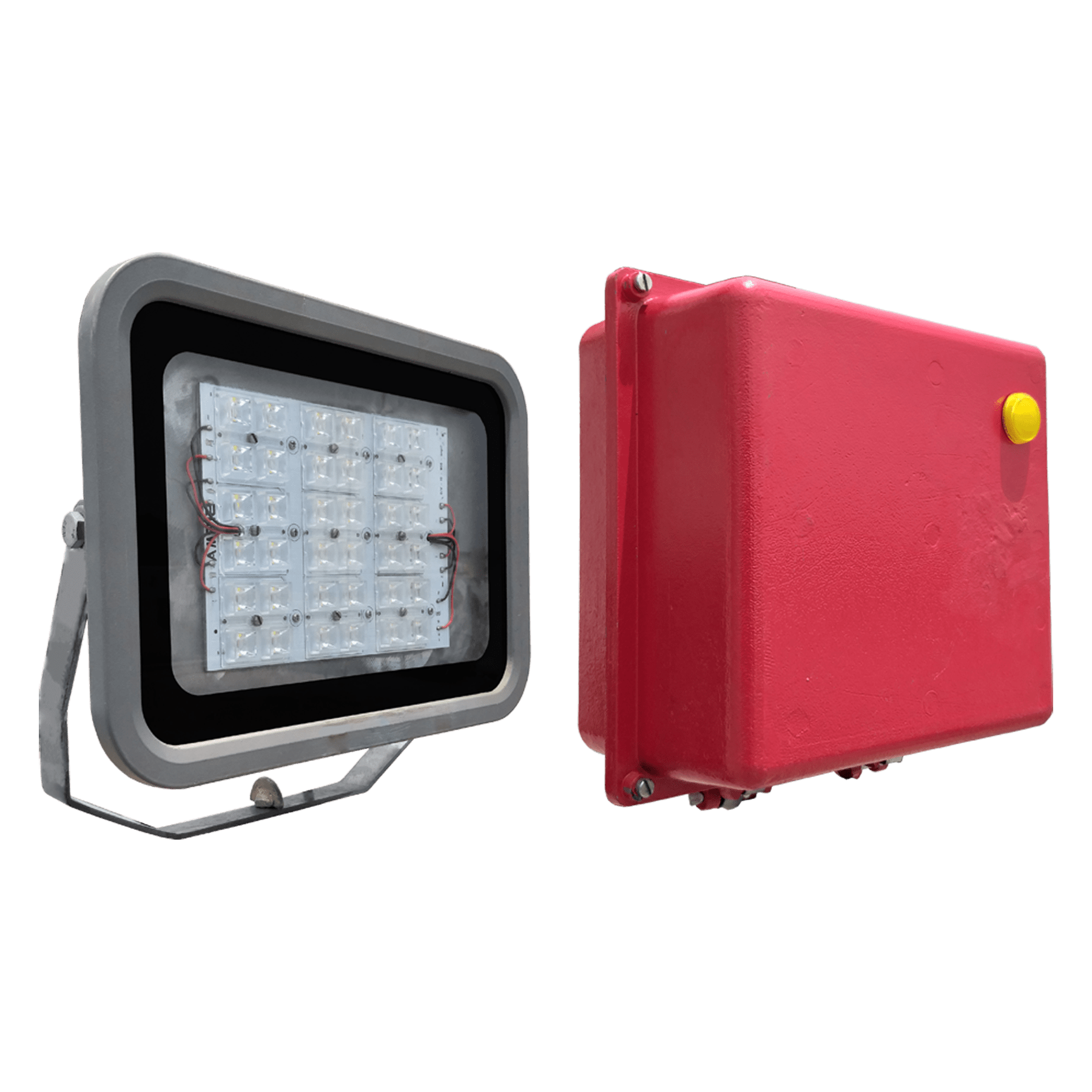 Industrial Grade Emergency LED Flood Light Sigma Search Lights Ltd