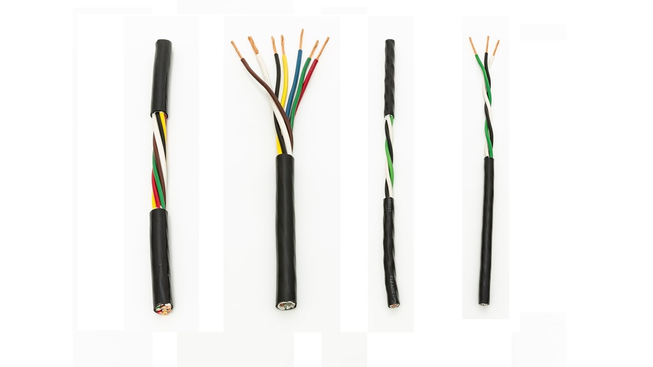 SJT / STW / SVT Flex Cord Sigma Wire