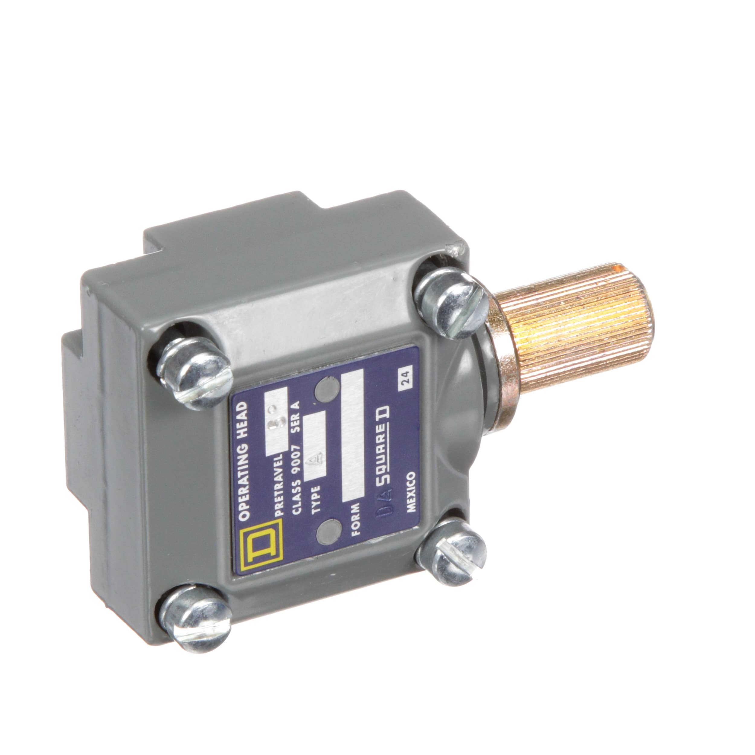 9007A Square D - Datasheet PDF & Technical Specs