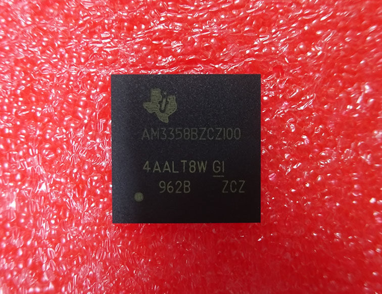 AM3358BZCZ100 Texas Instruments Datasheet PDF & Technical Specs