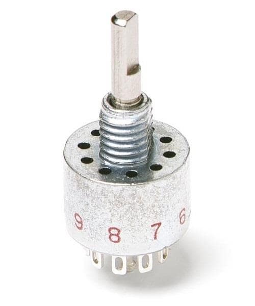 MDGLFS C&K Components Datasheet PDF & Technical Specs