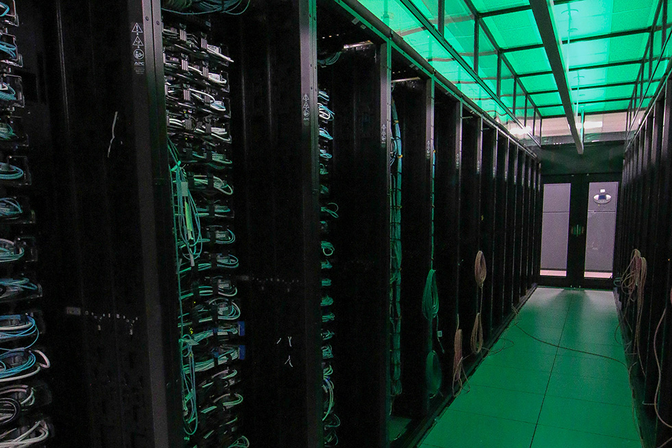 Data Center High Density Upgrades SIGMA7 design group