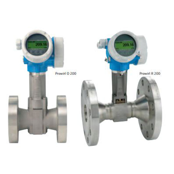 Vortex Flowmeter, Prowirl 200 Sigma Automation & Instruments