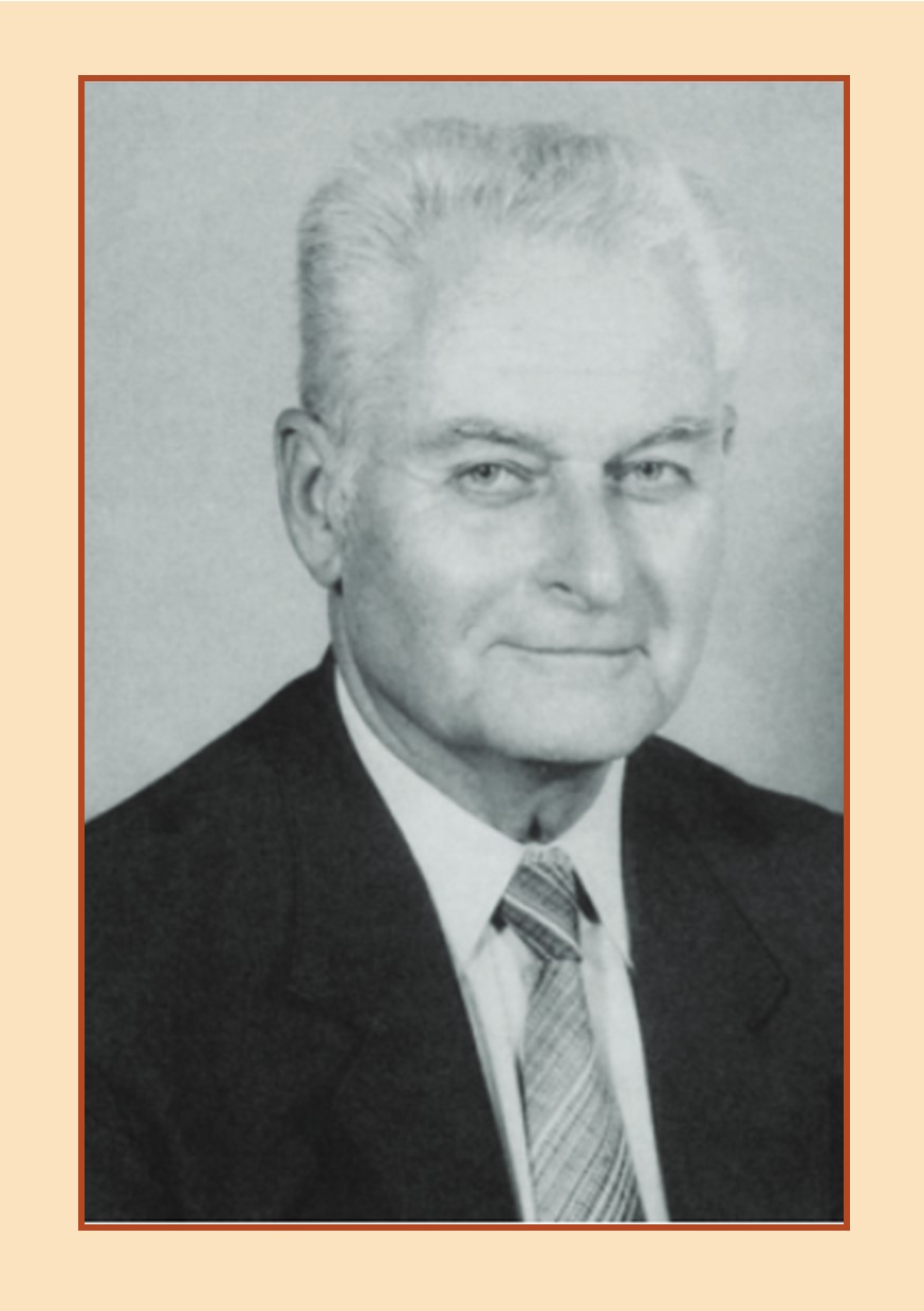 robertg.meadejr. Sigma Delta Pi