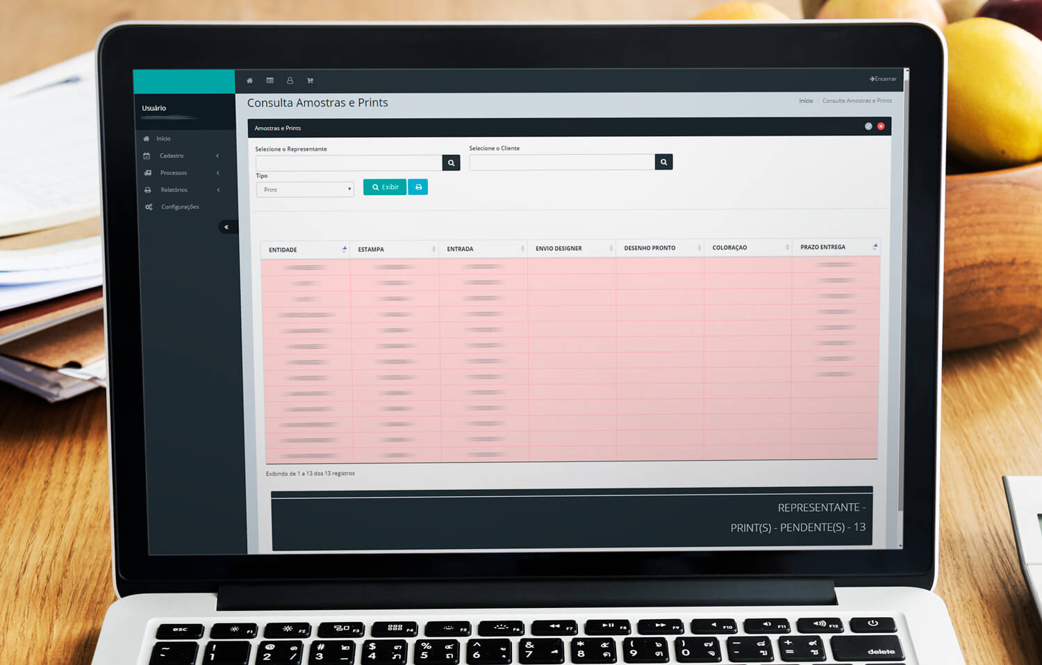 Nosso sistema Sigma Digital
