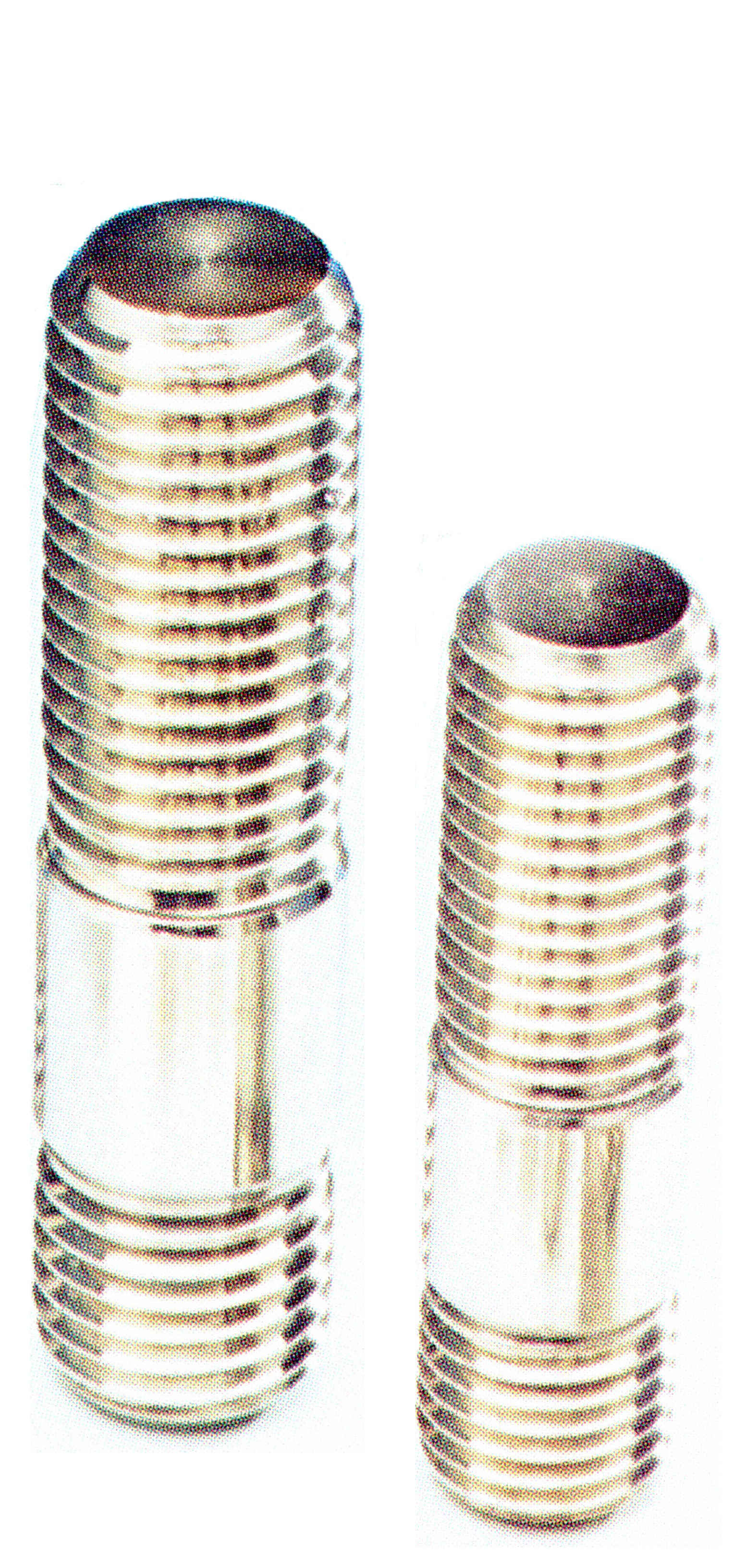 Tap End Stud Sigma Fasteners