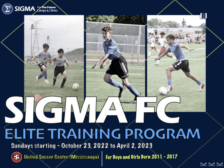 Elite Training Program SIGMA FC