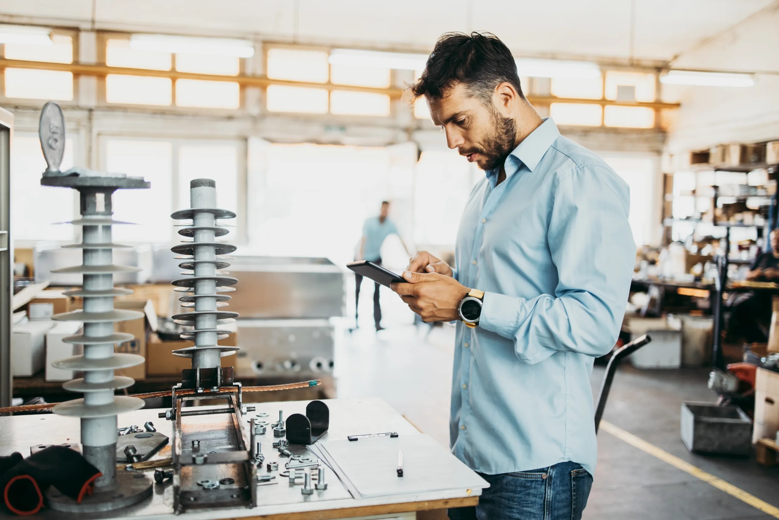 How to Sell an Electrical Manufacturing Company Sell a business