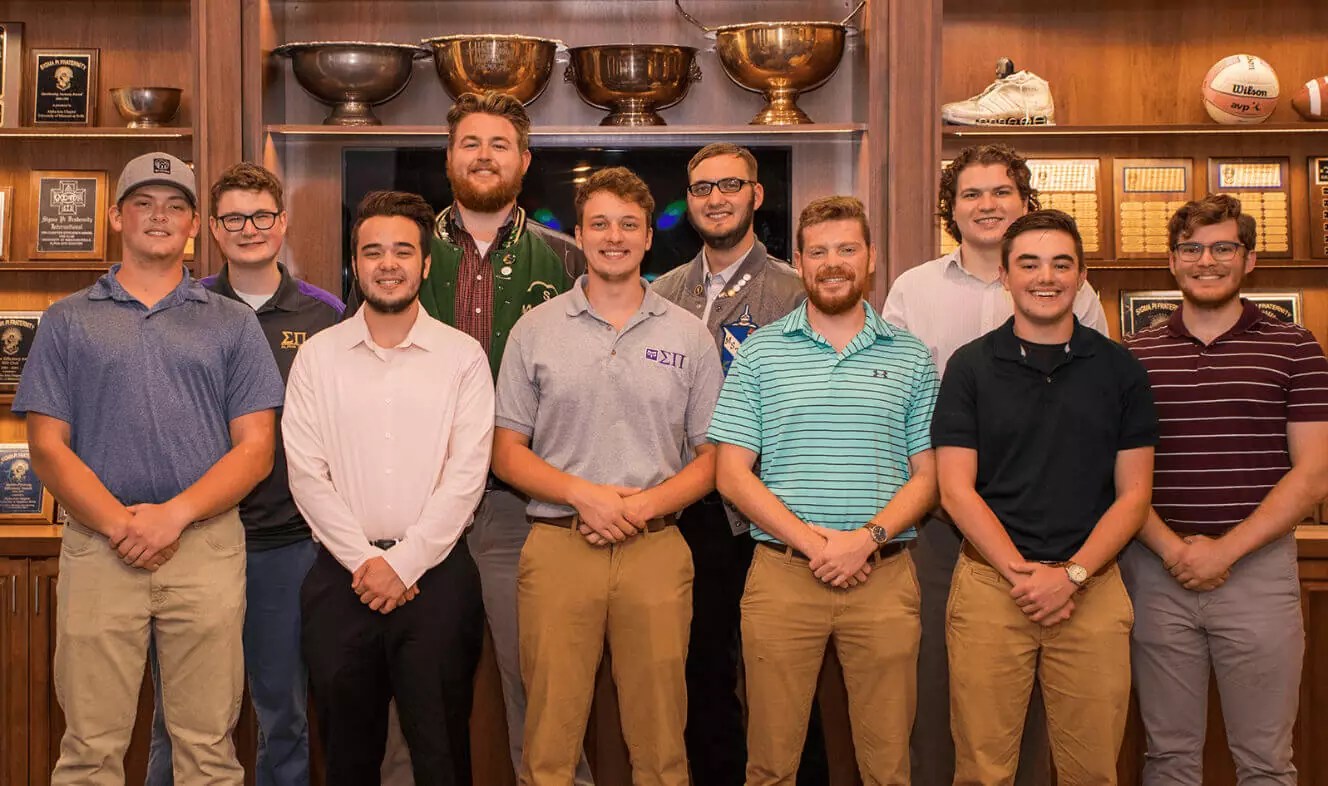 About Sigma Pi at Missouri S&T Sigma Pi Fraternity at MS&T