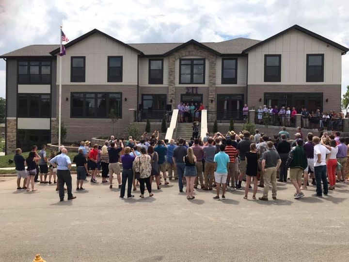 A Successful Capital Campaign at Missouri S&T Sigma Pi Fraternity