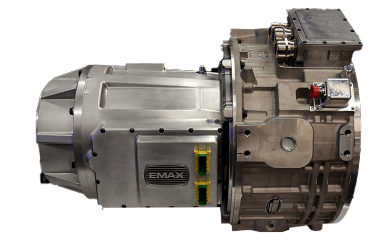 Sigma Powertrain All Electric Powertrain Home