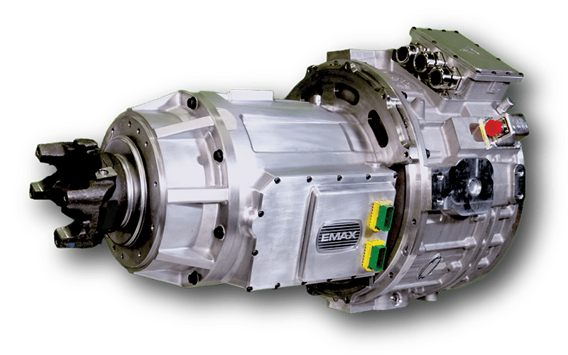 Sigma Powertrain All Electric Powertrain Home