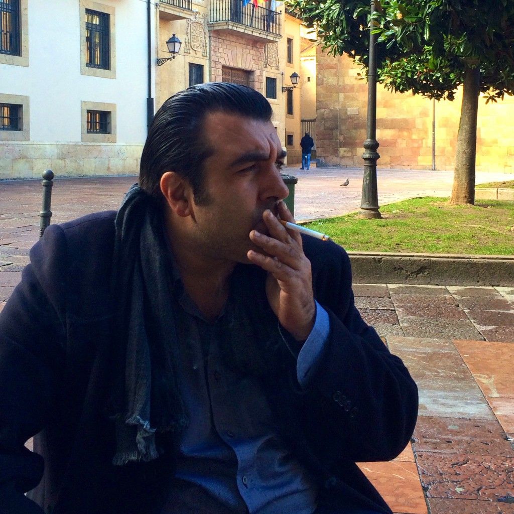 César Barrio — SIGMA Project