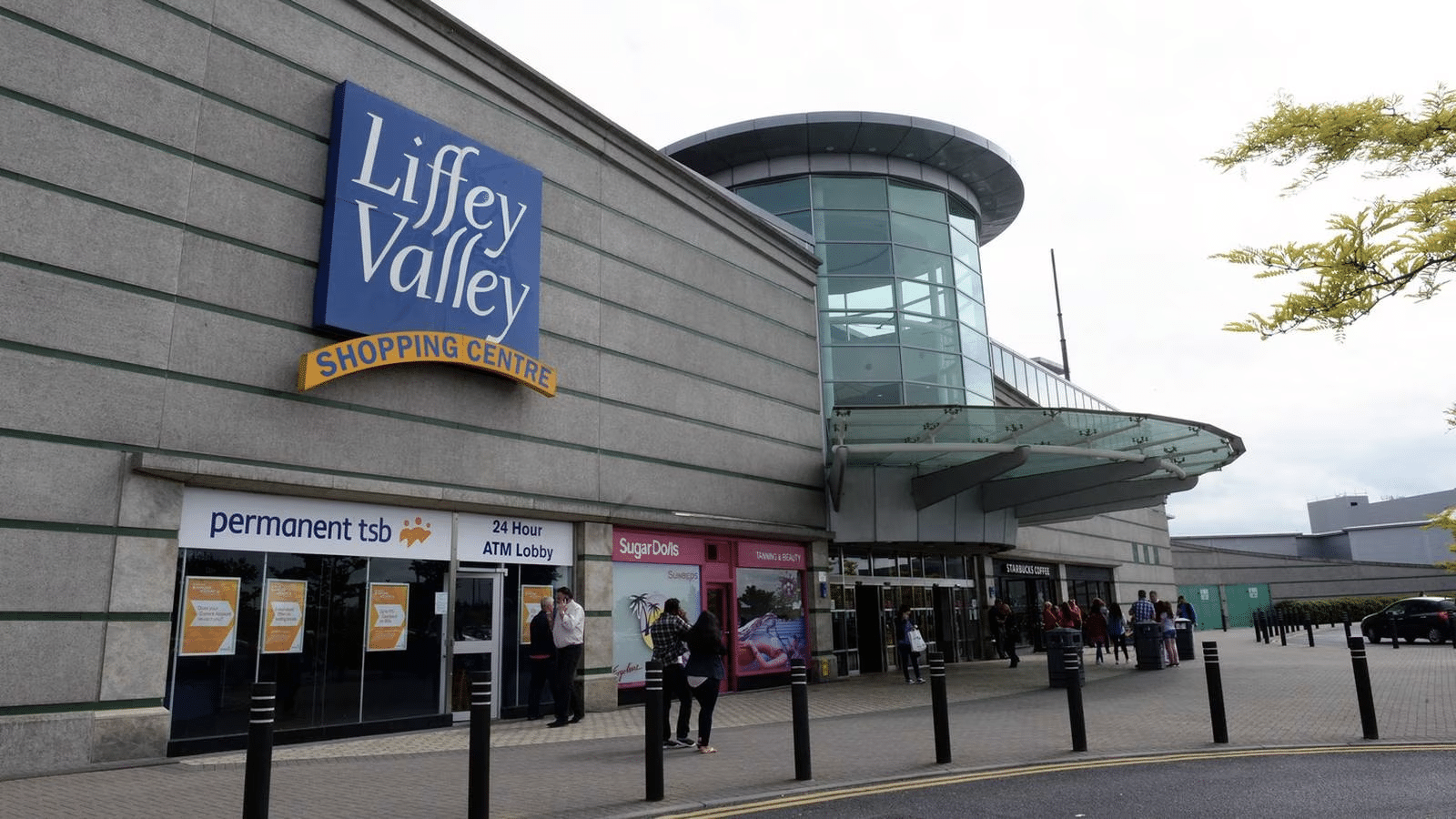 Liffey Valley Shopping Centre to go on the market Sigma