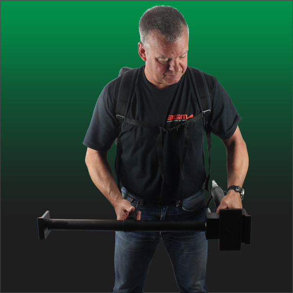 Door Breacher Spreader Sigma Security Devices