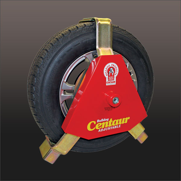 Wheel Clamps Sigma Security Devices