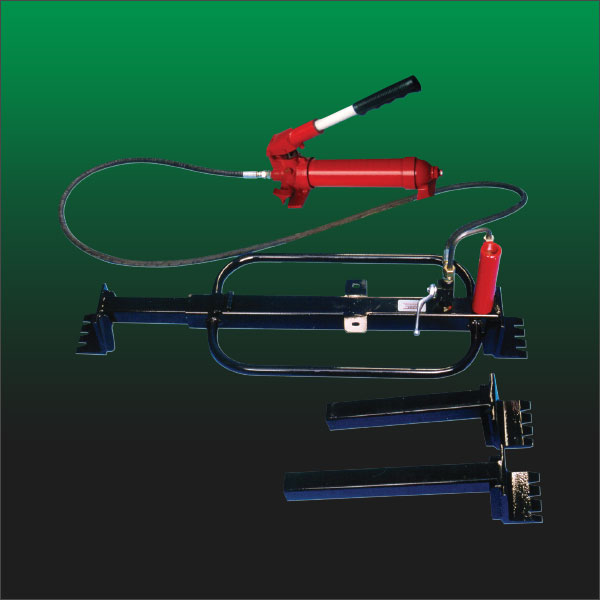 Hydraulic Ram Sigma Security Devices