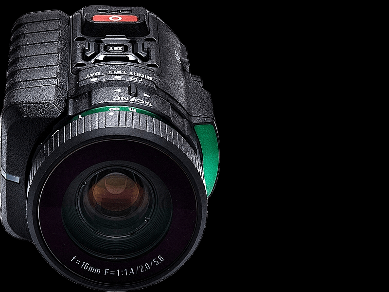 SiOnyx Aurora Base Night Vision Camera Sigma Security Devices