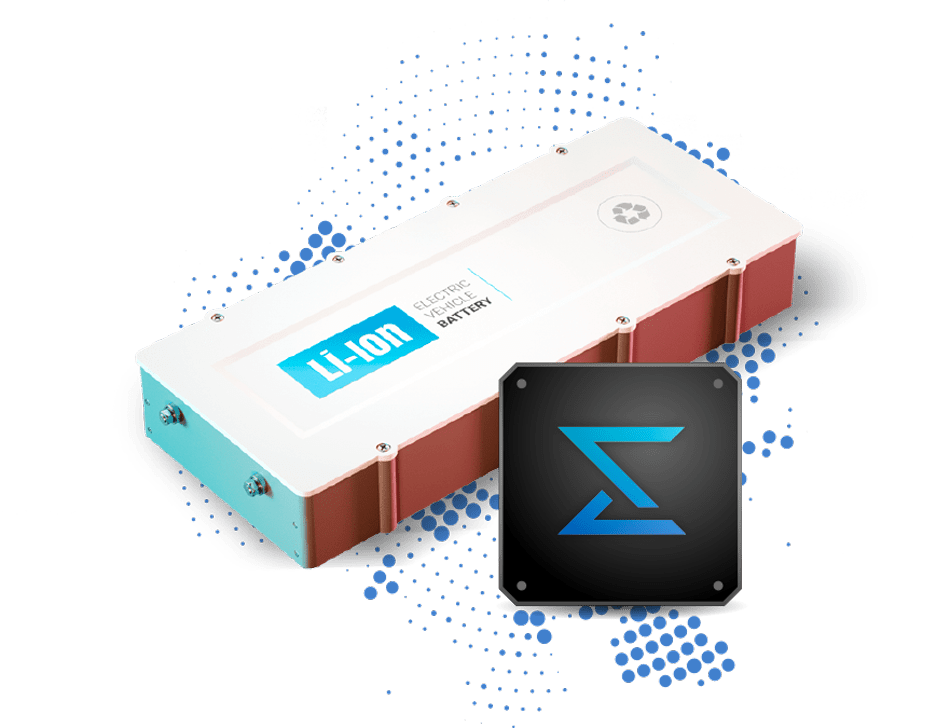 SigmaSense for BatteryEIS™ SigmaSense