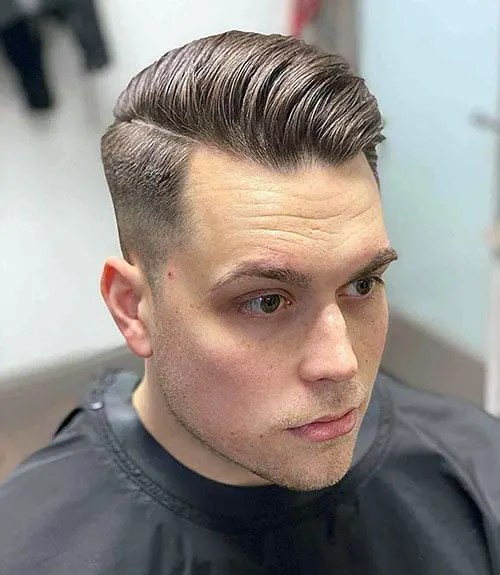 Comb Over Hairstyles For Men 45 Timeless, Stylish Examples SIGMA STYLIST