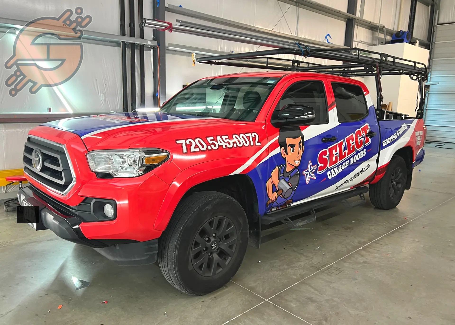 Car Wraps Dallas Exceptional Quality & Service SigmaGrafix