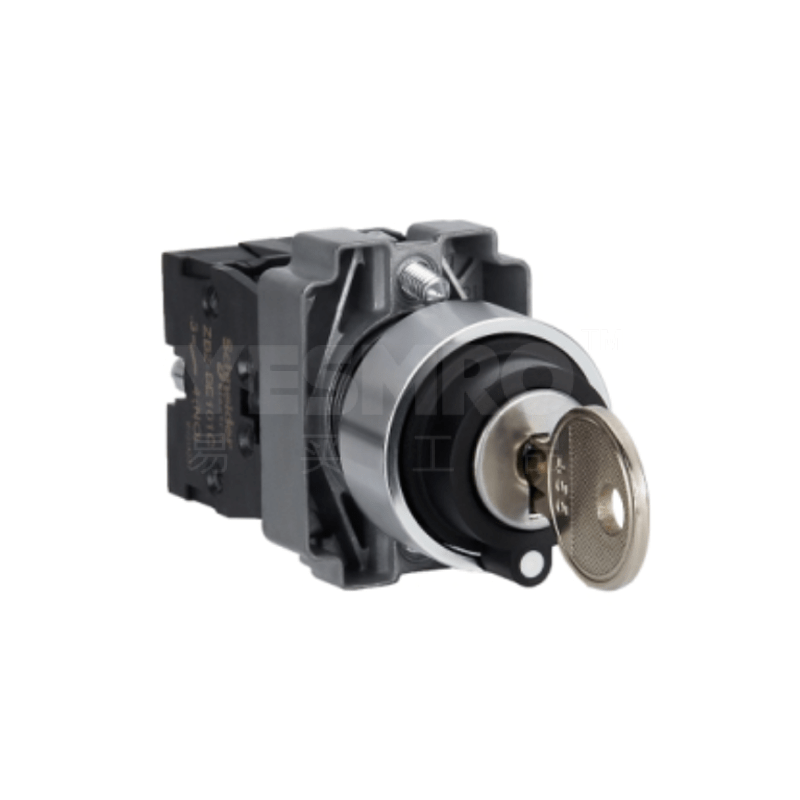 Schneider XB2BG key switch SIGMISO