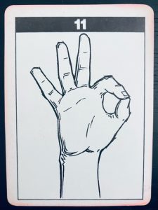 American Sign Language Handshapes
