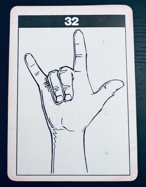 American Sign Language Handshapes Learn Sign Language