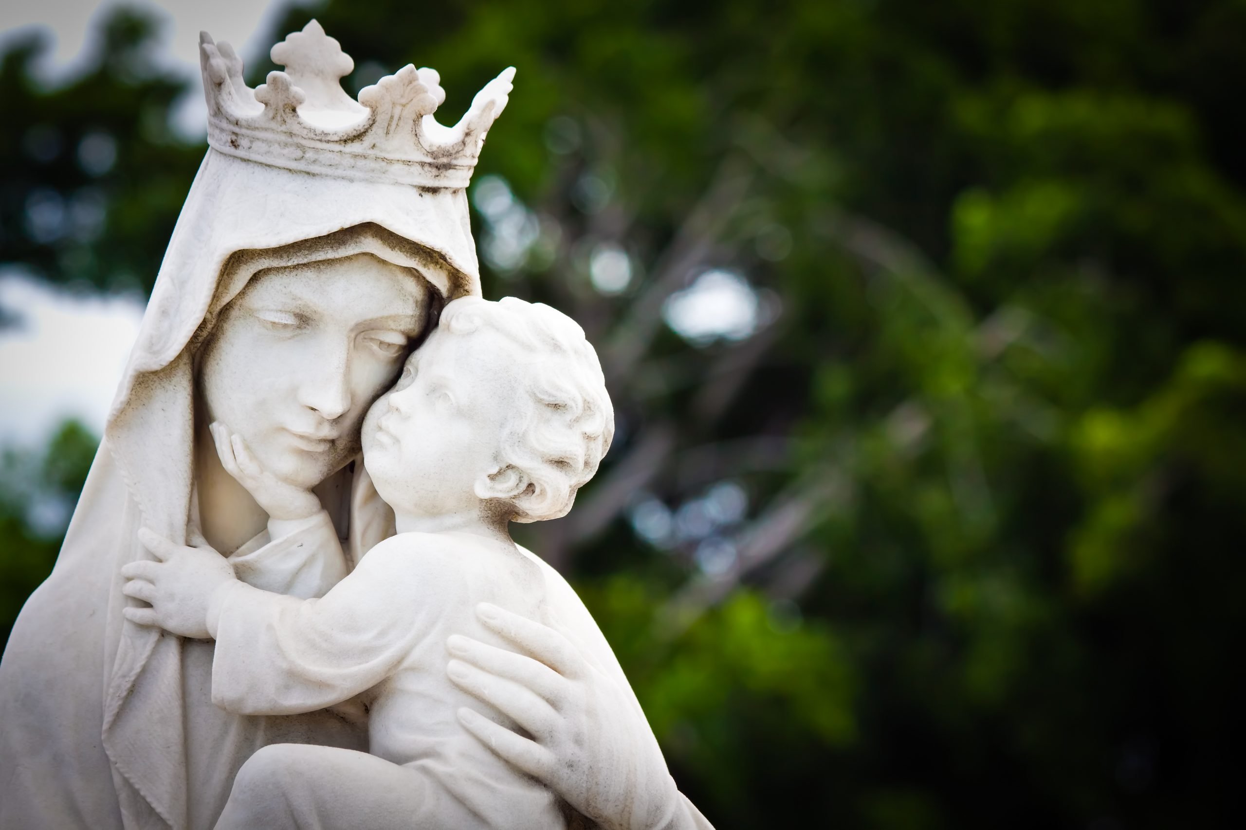Novena in Honor of the Most Holy Name of Mary September 3rd11th