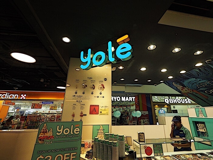Custommade Light Box, Lighted Signs in Singapore