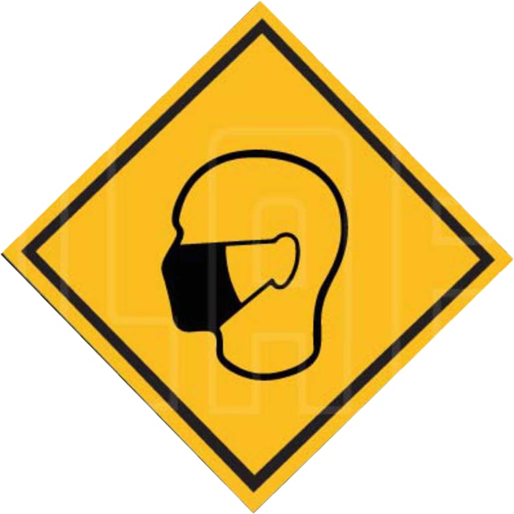 Face mask Signage Sign Board Manufacturer & Supplier, Signage Company